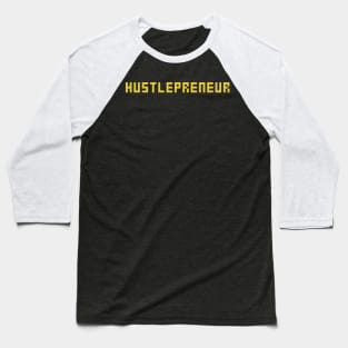 entrepreneur Baseball T-Shirt